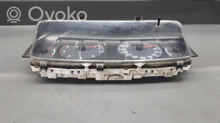 Mitsubishi Pajero Tachimetro (quadro strumenti) MR590140