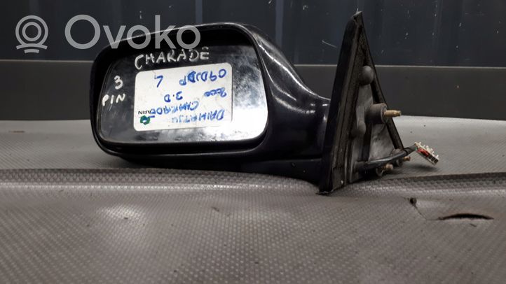 Daihatsu Charade Front door electric wing mirror 