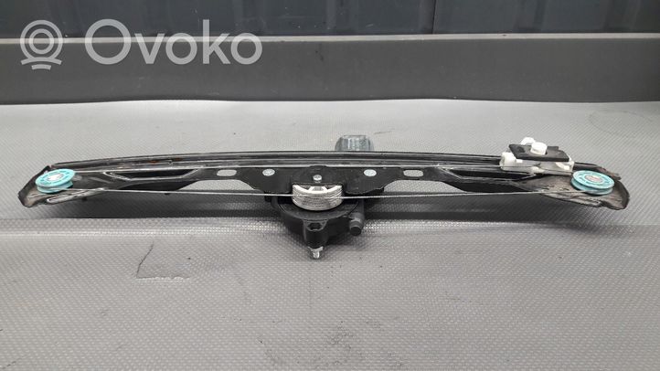 Citroen Nemo Elektryczny podnośnik szyby drzwi przednich 0130822398