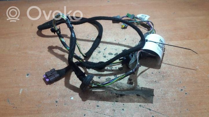 Peugeot 307 Faisceau de câblage de porte avant 9661141080