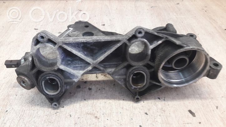 Porsche Cayenne (9PA) Supporto di montaggio del filtro dell’olio 948107070