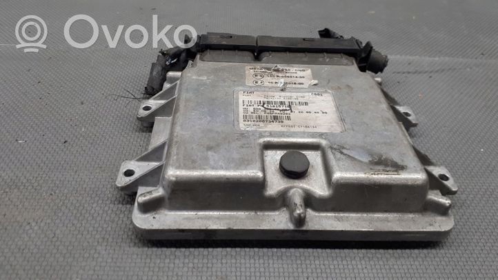 Fiat Panda II Sterownik / Moduł ECU 51815710