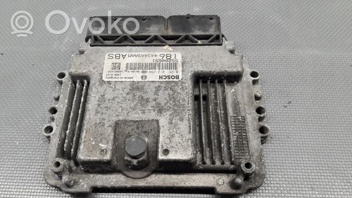 Fiat Multipla Calculateur moteur ECU 0281012294