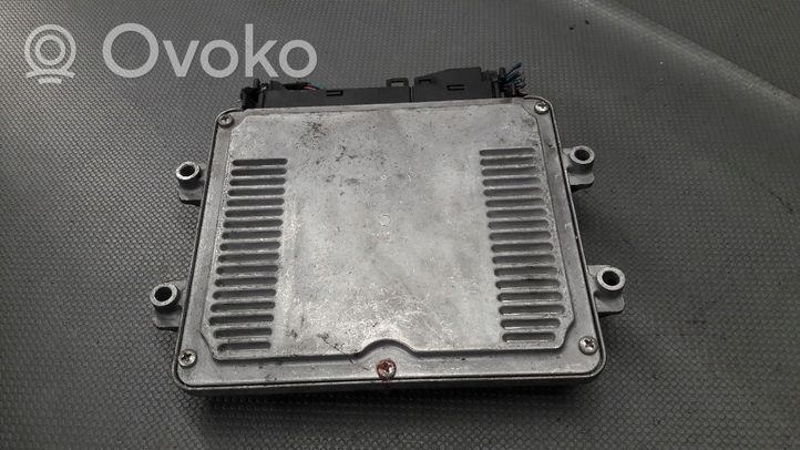 Fiat Panda II Sterownik / Moduł ECU 51804614