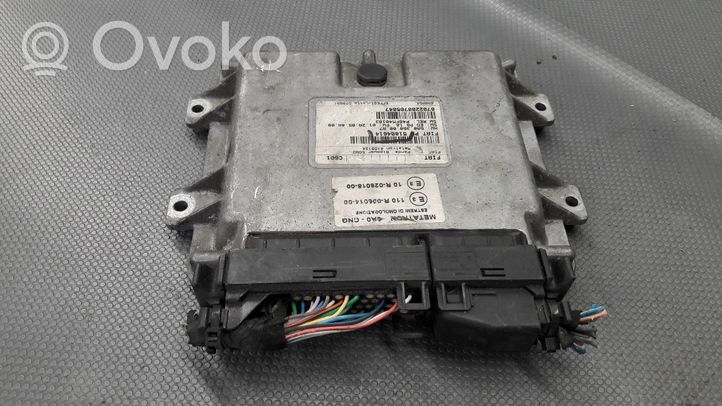 Fiat Panda II Sterownik / Moduł ECU 51804614