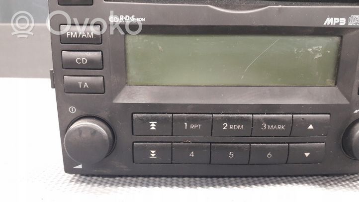 KIA Picanto Panel / Radioodtwarzacz CD/DVD/GPS 9617007700