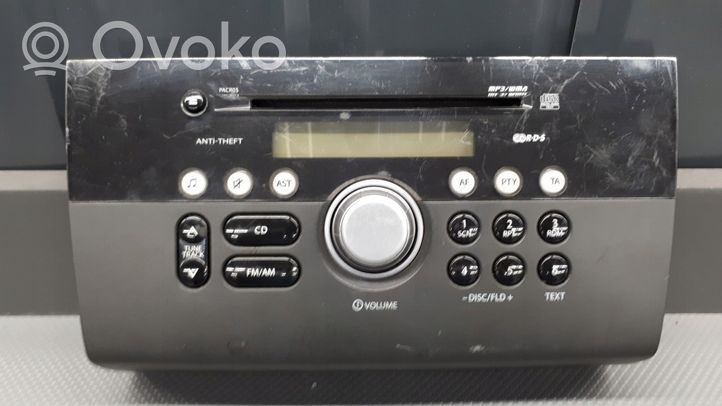 Suzuki Swift Controllo multimediale autoradio FC028159C