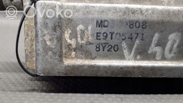 Volvo S40, V40 Vakuuma vārsts e9t05471