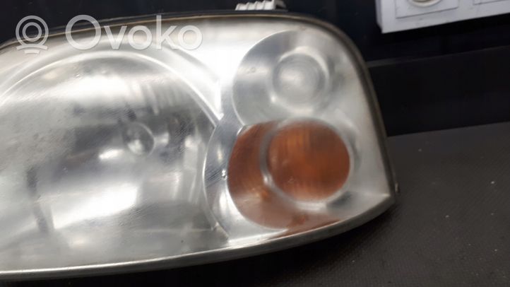 Hyundai Atos Classic Lampa przednia 92101055xx