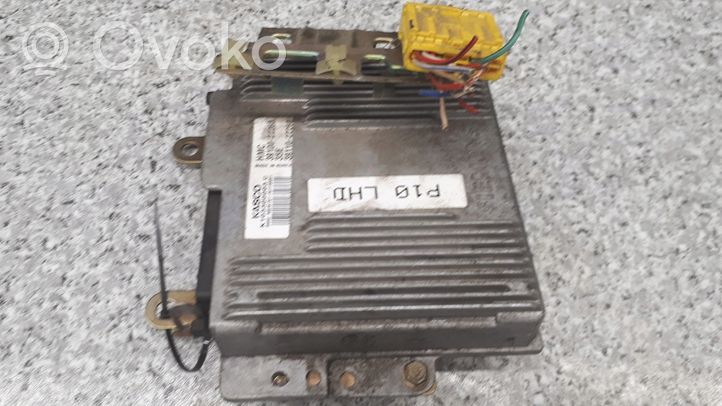 Hyundai Accent Sterownik / Moduł ECU 3910022260