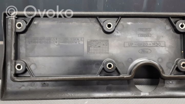 Ford Fiesta Engine cover (trim) 96mm6p068ae