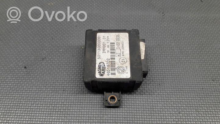 Fiat Punto (176) Imobilaizerio valdymo blokas 46518702