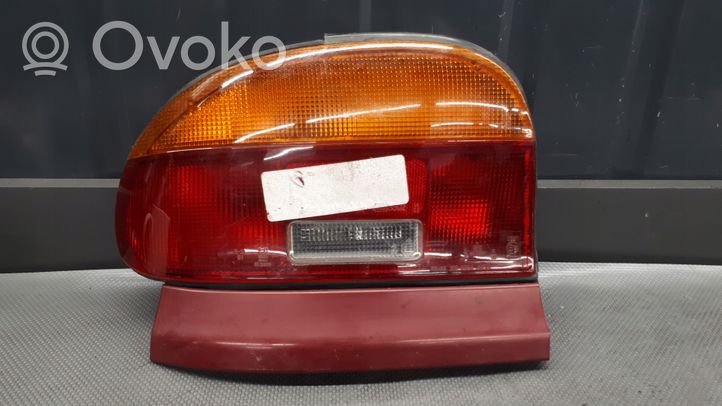 Mazda 121 Lampy tylne / Komplet 22061364