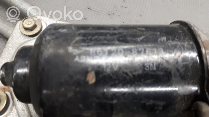 Daihatsu Feroza Mechanizm i silniczek wycieraczek szyby przedniej / czołowej 8512087611