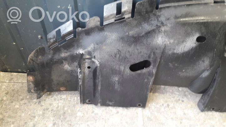 Volvo S40, V40 Osłona pod zderzak przedni / Absorber 30883734