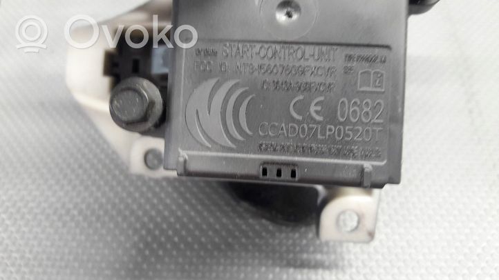 Volvo V70 Kit centralina motore ECU e serratura 0261209108