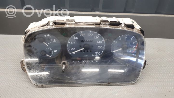 Daihatsu Sirion Compteur de vitesse tableau de bord 8320097246