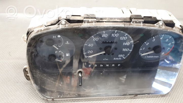 Daihatsu Sirion Compteur de vitesse tableau de bord 8320097246