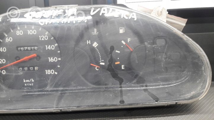 Daihatsu Charade Speedometer (instrument cluster) 8320087N43