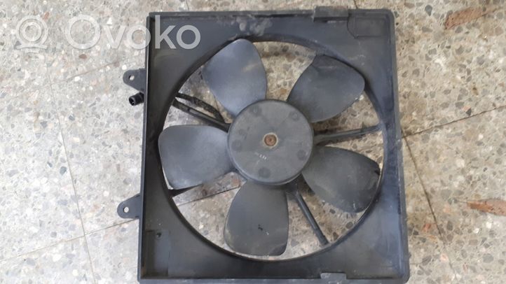 KIA Carnival Ventilateur de refroidissement de radiateur électrique 0K55215025