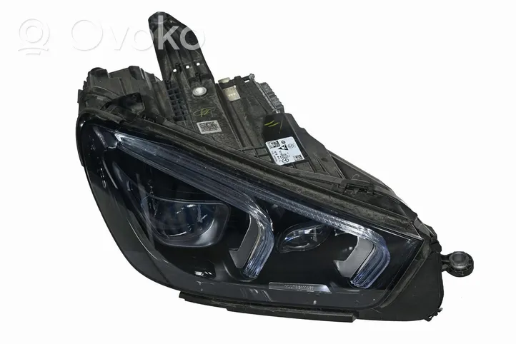 Mercedes-Benz GLE (W166 - C292) Faro/fanale A1679064004