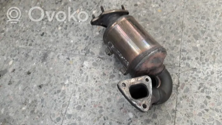 Opel Karl Katalysaattori/FAP/DPF-hiukkassuodatin 55580995