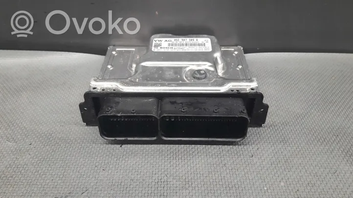 Volkswagen T-Roc Unité de commande, module ECU de moteur 05E907309R