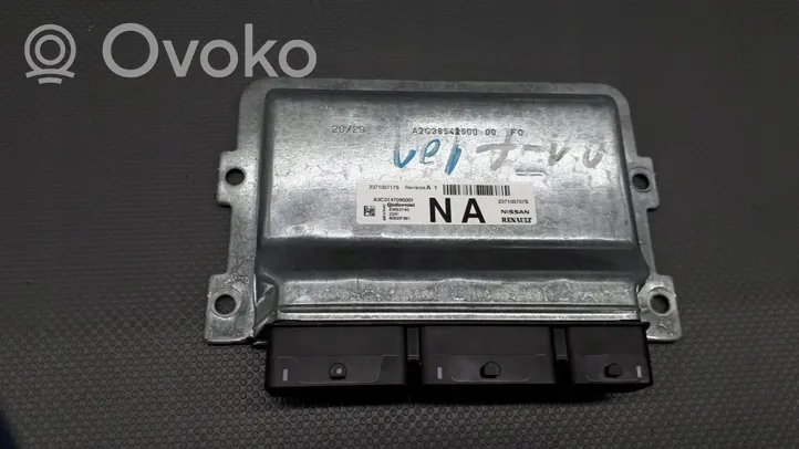 Renault Clio II Komputer / Sterownik ECU silnika A3C0147090001