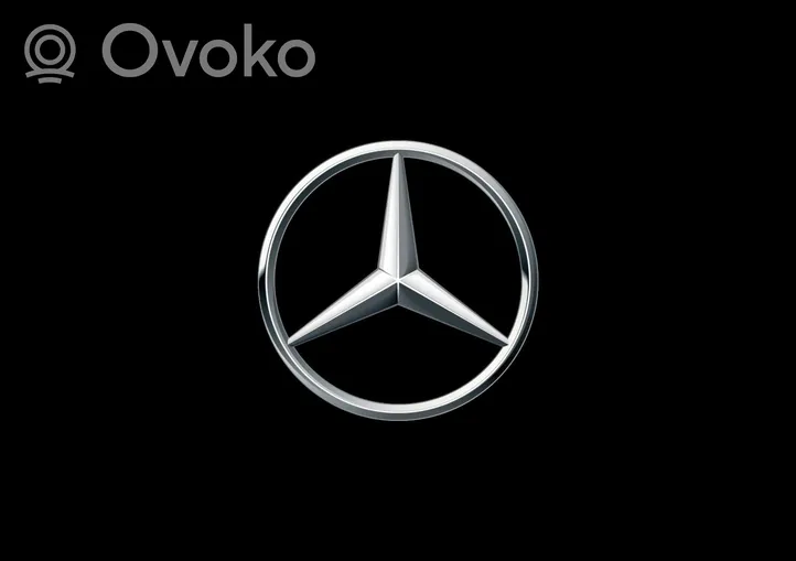 Mercedes-Benz ML AMG W164 Äänenvaimentimen päätykappale A2924900527