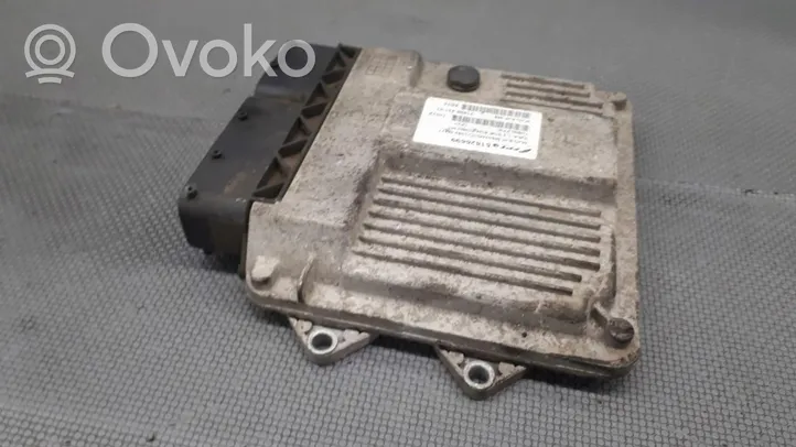 Fiat Idea Komputer / Sterownik ECU silnika 51826699