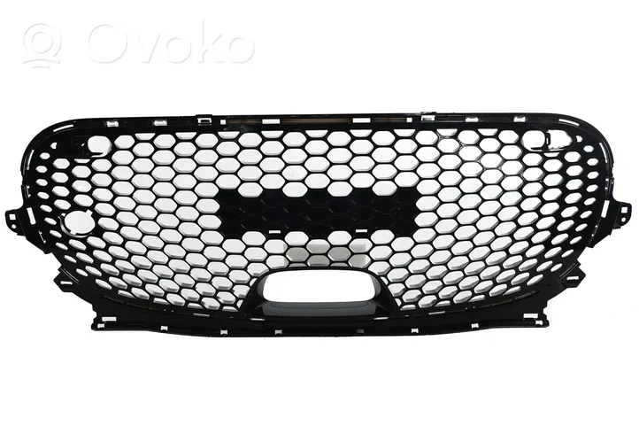 Smart ForTwo II Grille calandre supérieure de pare-chocs avant A4538802505