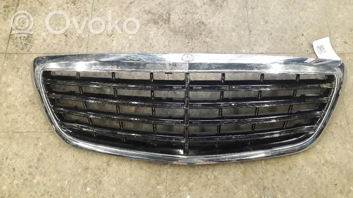 Mercedes-Benz S AMG W222 Grille de calandre avant A2228800005