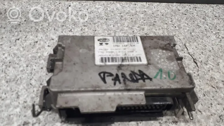 Fiat Panda III Unité de commande, module ECU de moteur 46545146