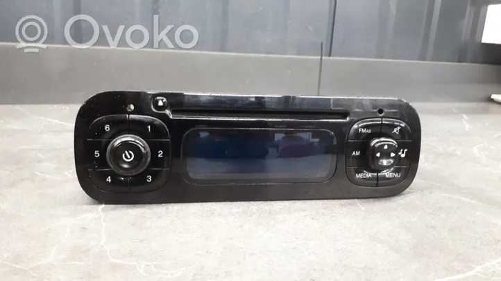 Fiat Panda III Unité principale radio / CD / DVD / GPS 735589325