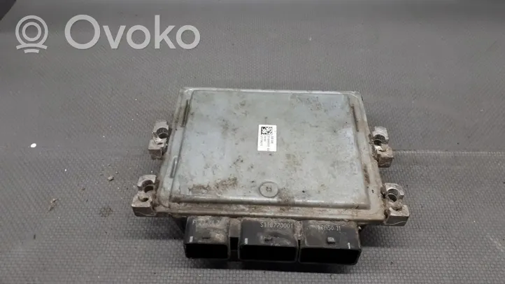 Ford Transit -  Tourneo Connect Komputer / Sterownik ECU silnika 7T11-12A650-AF