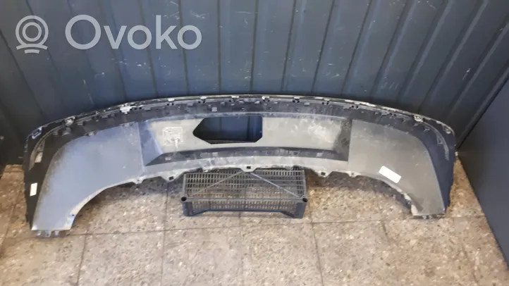 Skoda Enyaq iV Moldura embellecedora de la barra del amortiguador trasero 5lg807568