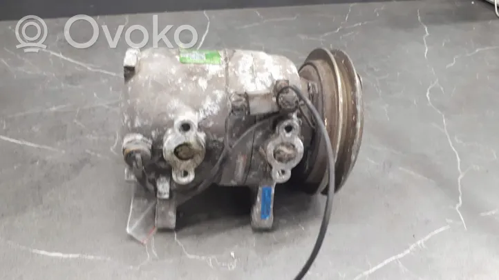 Nissan Micra Ilmastointilaitteen kompressorin pumppu (A/C) 506021-3930