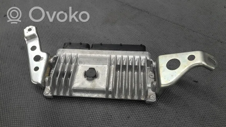 Toyota Yaris Unité de commande, module ECU de moteur 89661-0u140