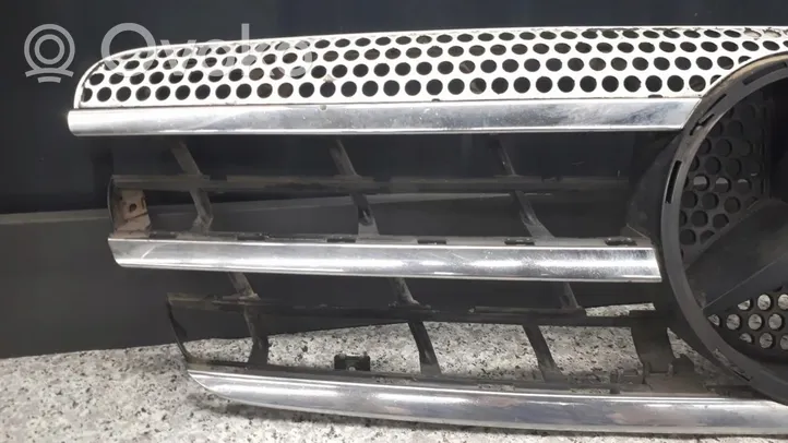 Mercedes-Benz ML W163 Grille de calandre avant 1638800985