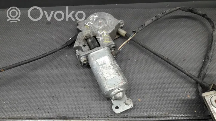 Alfa Romeo 164 Fensterhebermechanismus ohne Motor Tür vorne 60549185