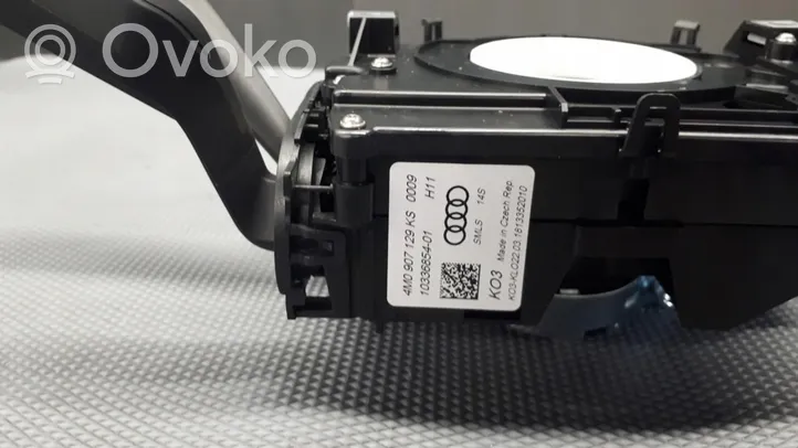 Audi A4 S4 B5 8D Rankenėlių komplektas 4m0907129ks