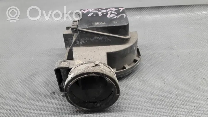 Volkswagen PASSAT B3 Mass air flow meter 0280202138