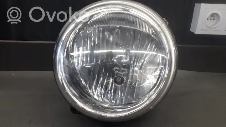 Jeep Liberty Headlight/headlamp Reflektor