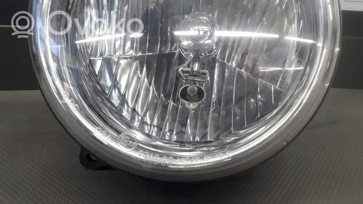 Jeep Liberty Headlight/headlamp Reflektor