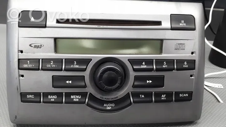 Fiat Doblo Unité principale radio / CD / DVD / GPS 735407739