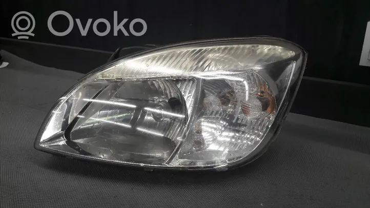 KIA Rio Lampa przednia 