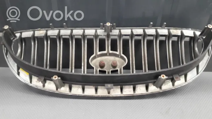 Hyundai Sonata Grille calandre supérieure de pare-chocs avant 