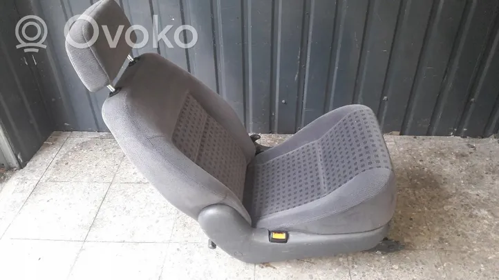 Volkswagen ID.3 Galinė sėdynė 