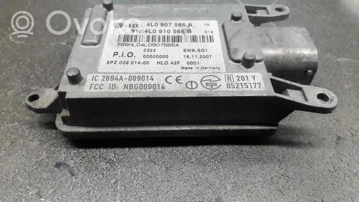 Audi A4 S4 B8 8K Sensore radar Distronic 4l0907566a