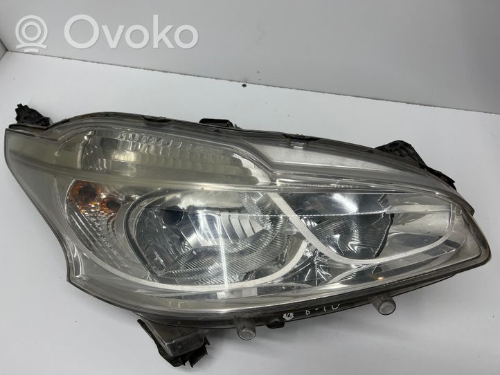 Peugeot 208 Phare frontale 9802221280